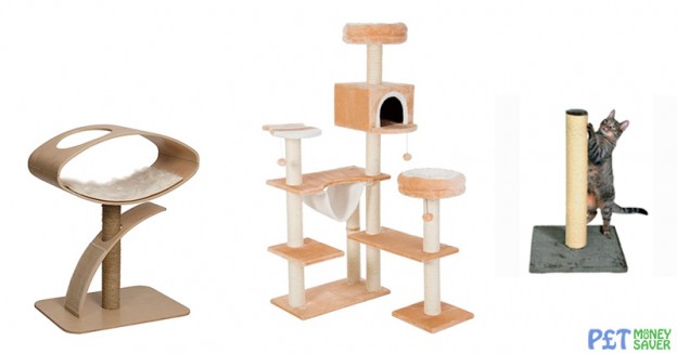 15 Of The Best Cat Trees Scratching Posts Petmoneysaver