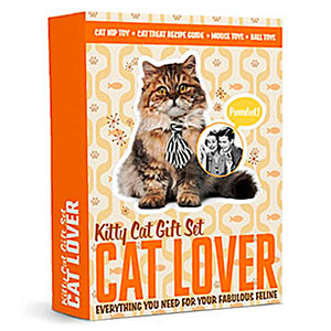 Cat Lover Gift Set