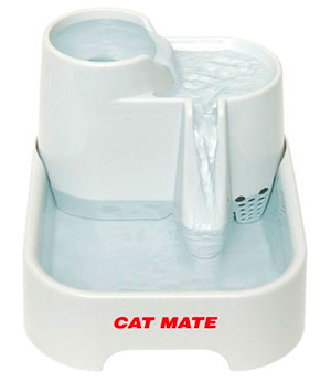 Cat Mate Pet Fountain