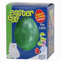 Easter Egg for Cats