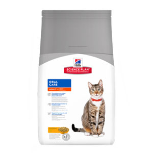 Cheap Hill's Science Plan Feline Adult Oral Care Chicken 5kg