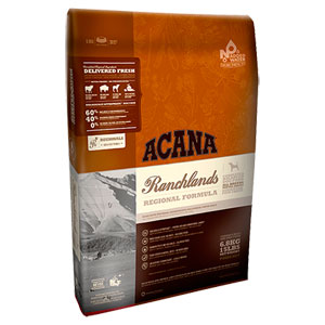 Cheap Acana Ranchlands 340g