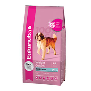 Cheap Eukanuba Large Breed Adult Dog Weight Control 15kg