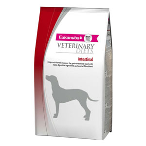 Cheap Eukanuba Veterinary Diets Intestinal For Dogs 12kg