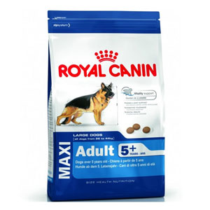 Cheap Royal Canin Maxi Adult 5+ 15kg
