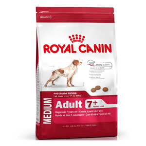 Cheap Royal Canin Medium Adult 7+ 15kg