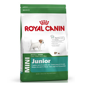 Cheap Royal Canin Mini Junior 2kg