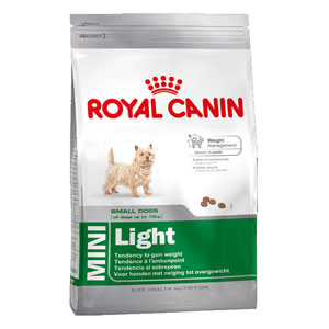 Cheap Royal Canin Mini Light 8kg