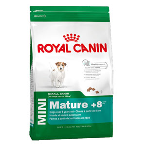 Cheap Royal Canin Mini Mature 8+ 2kg