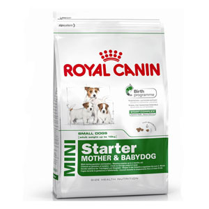 Cheap Royal Canin Mini Starter 8.5kg