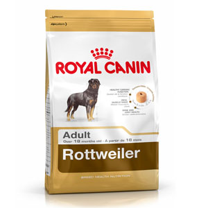 Cheap Royal Canin Rottweiler Adult 3kg