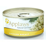 Applaws Chicken Breast Tin 24 x 156g