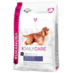 Eukanuba Daily Care Adult Dog Sensitive Skin 12kg