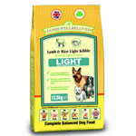 James Wellbeloved Adult Dog Light Lamb & Rice 12.5kg