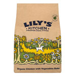 Lily's Kitchen Organic Chicken & Vegetable Bake 1kg