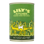 Lily's Kitchen Slow Cooked Lamb Hotpot 6 x 400g