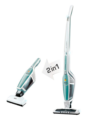 AEG CX7-45ST Animal Cordless Pet Vacuum