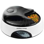 Andrew james 4 meal automatic pet feeder Clearance