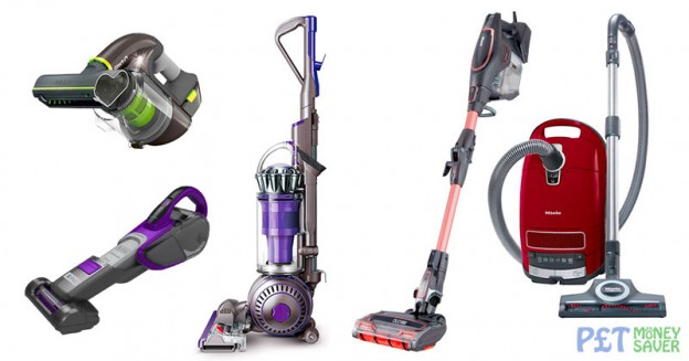 Best Pet Vacuum Cleaners Review