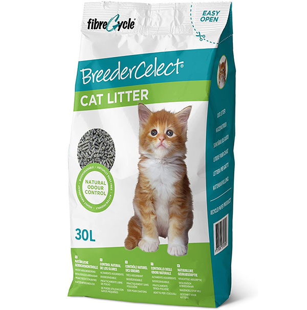 Breeder Celect Cat Litter