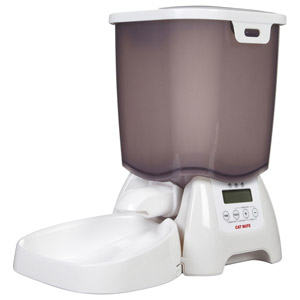 Cat Mate/Dog Mate C3000/D3000 Dry Food Feeder