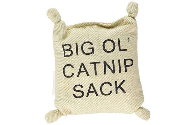 Cosmic Catnip Sack