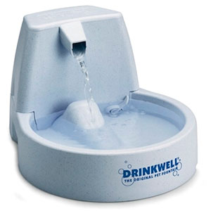 Drinkwell Original Water Fountain