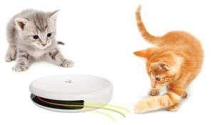 FroliCat FLIK Automatic Cat Toy