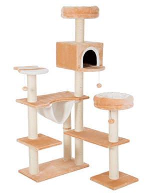 Gingerbread House Cat Tree