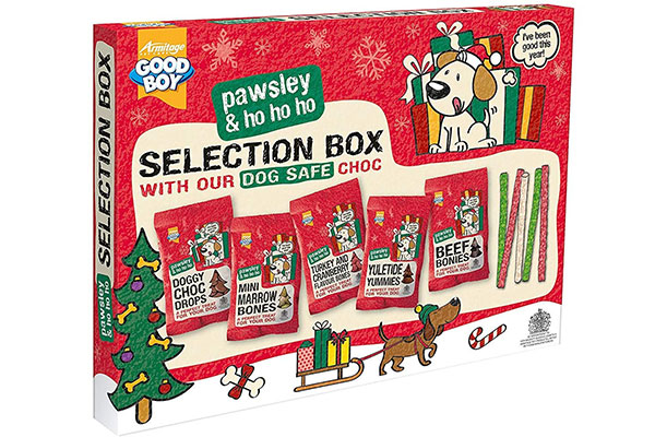 Good Boy Festive Selection Box