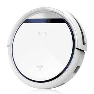 ILIFE V3s Pro Robot Vacuum Cleaner