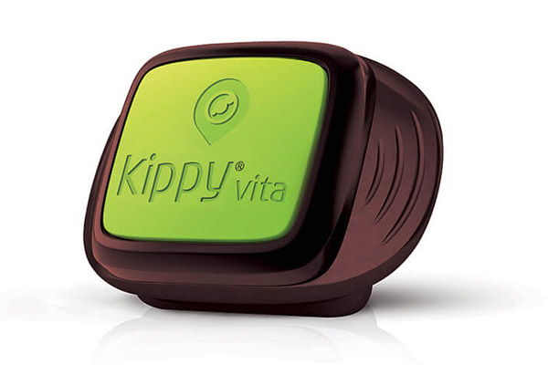 Kippy Vita GPS Tracker Activity Monitor For Cats and Dogs