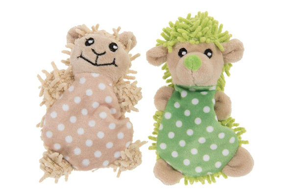 Moppi Sheep Hedgehog Catnip Cat Toys