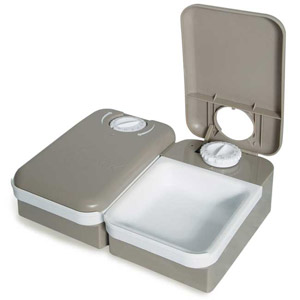 PetSafe 2 Meal Pet Feeder