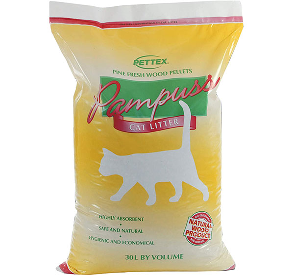 Pettex Pampuss Cat Litter