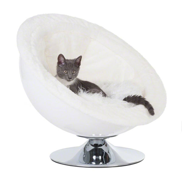 Retro Pet Nest Cat Bed