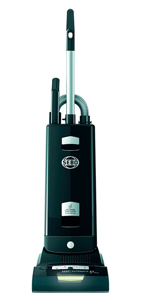 SEBO 91540GB Automatic X7 Pet Upright Vacuum Cleaner