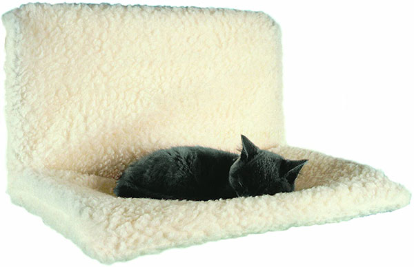 Soft Radiator Cat Bed