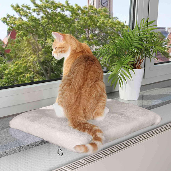 Trixie Window Sill Cat Bed