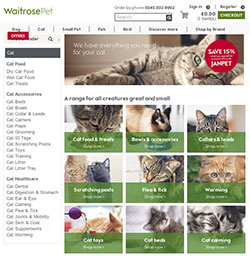 WaitrosePet.com