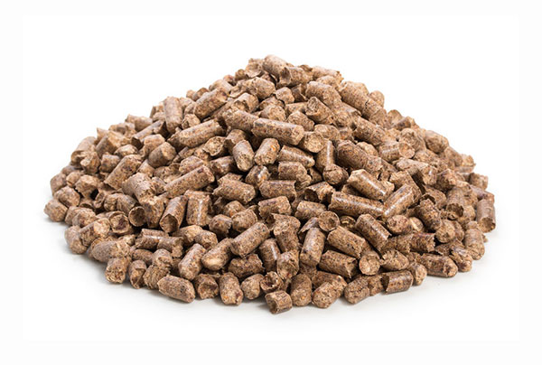 Wood Pellet Eco Friendly Cat Litter