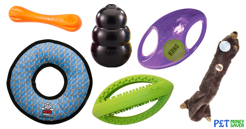 durable dog toys