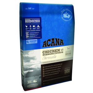 Cheap Acana Chicken & Burbank Potato 340g