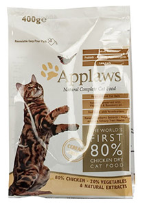 Cheap Applaws Adult Dry Cat Food Chicken 400g