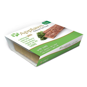 Cheap Applaws Cat Pate Lamb 10 x 100g