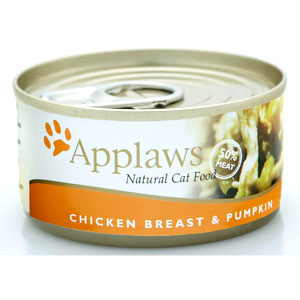 Cheap Applaws Chicken Breast with Pumpkin Tin 24 x 156g