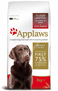 Cheap Applaws Large Breed Adult Dog Chicken 2kg