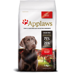 Cheap Applaws Large Breed Adult Dog Chicken 7.5kg