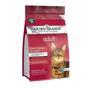 Cheap Arden Grange Adult Cat Chicken & Potato 4kg