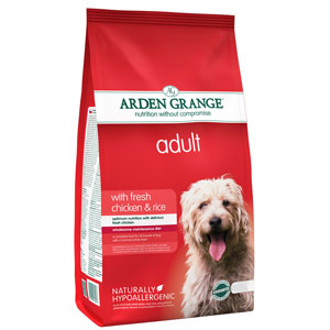 Cheap Arden Grange Adult Chicken & Rice 12kg